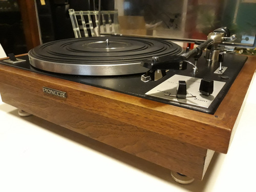 Toca Discos Pioneer P L- A25 (Usado)