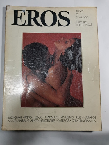 Revista Eros