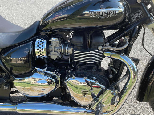 Imagen 4 de 7 de Triumph 2012 American Bonneville