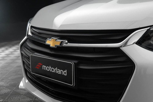Imagen 3 de 23 de Chevrolet Onix Ls Impecable! - Motorland Permuto / Financio