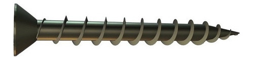 Imagen 3 de 6 de Tornillo Autoperforante Madera Fix 6x1 3/4 D X 400 U Tel Mm