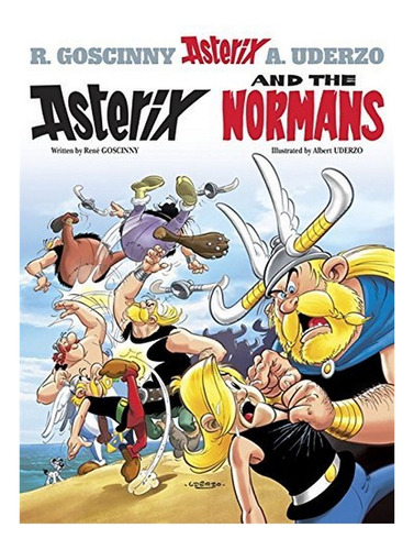 Asterix: Asterix And The Normans - Rene Goscinny. Eb9