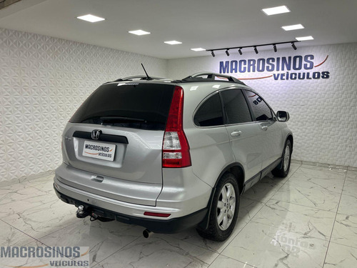 Honda CR-V LX 2.0 16V 2WD/2.0 Flexone Aut.