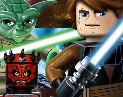 Kit Imprimible Lego Star Wars Diseñá Tarjetas Cumples Y Mas