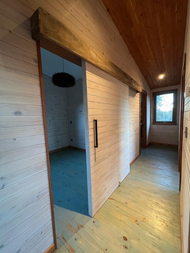Arriendo En Pucón: Amplia Casa En Los Riscos