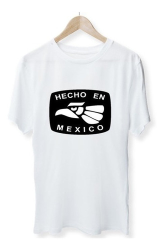 Playera Hecho Mexico