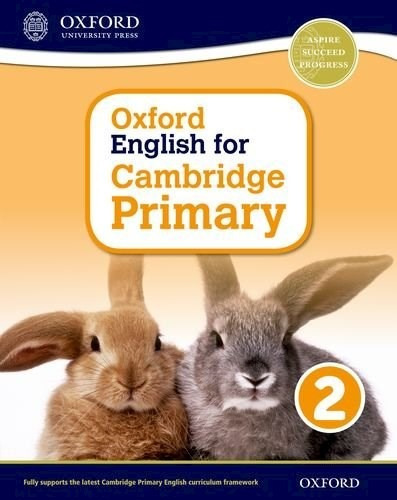 Oxford English For Cambridge Primary 2 Student's Book - Sna