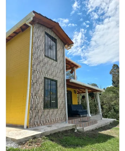 Venta De Casa Finca Vía Guarne C6641202