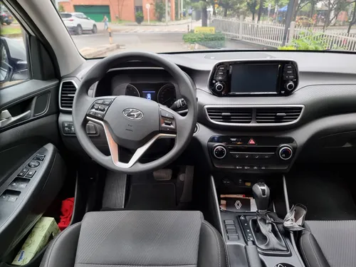 Hyundai Tucson 2.0 Advance 4X2 At