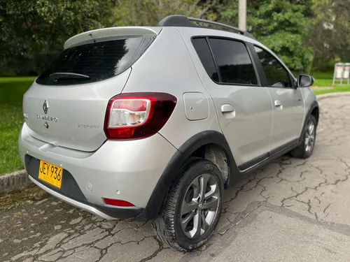 Renault Stepway 1.6 Dynamique