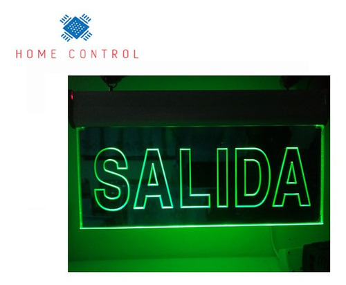 Señalectica Led Venta E Instalación