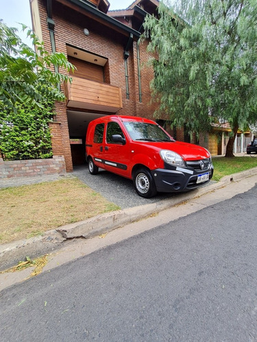 Renault Kangoo 1.6 Ph3 Authentique Plus Lc 2017