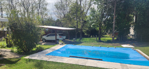 Se Vende Vivienda En Potrero De Garay A 300 M Del Río San Pedro- 773