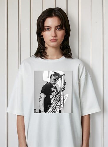 Remera Pablito Lescano Byn Damasgratis Algodón Personalizada