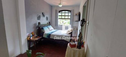Imagem 13 de 23 de Maravilhosa Casa Duplex Na Quadra Da Praia Com 3 Dormitórios À Venda, 151 M² Por R$ 700.000 - Piratininga - Niterói/rj - Ca0941