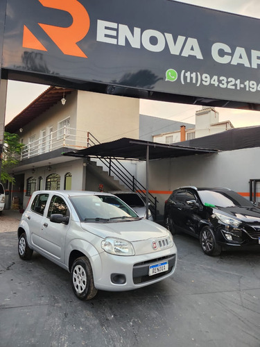 Fiat Uno 1.0 Vivace College Flex 5p