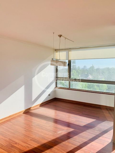 Departamento En Venta En Vitacura