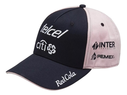 Gorra Checo Perez Force India 2018