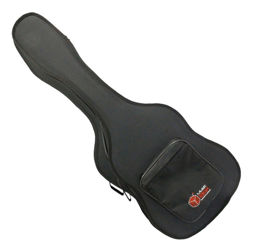 Estuche Musiforros Semiduro Guitarra Acustica