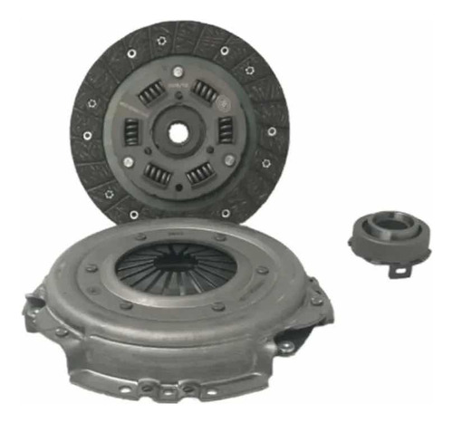 Kit Clutch Chevrolet Aveo 1.4/1.6 Con Rodillo