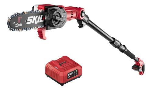 Skil Ps4563b-10 Pwr Core 20 8  20v Kit De Sierra De Poste, I