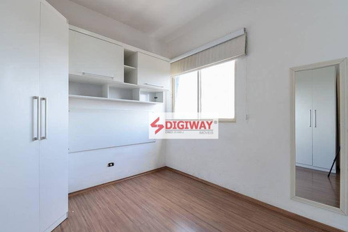 Imagem 5 de 29 de Apartamento À Venda, 60 M² Por R$ 600.000,00 - Vila Mariana - São Paulo/sp - Ap2370