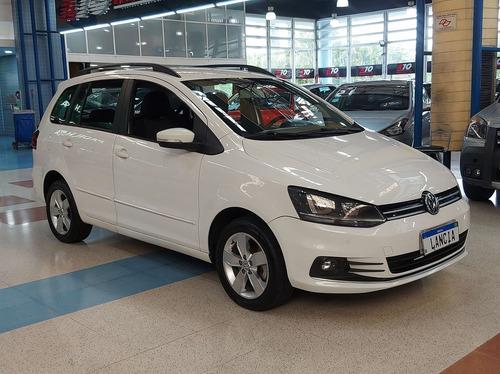 Imagem 3 de 15 de Volkswagen Spacefox 1.6 Msi Trendline 8v
