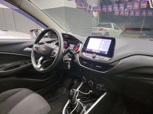 Chevrolet Onix 1.0 FLEX LT MANUAL