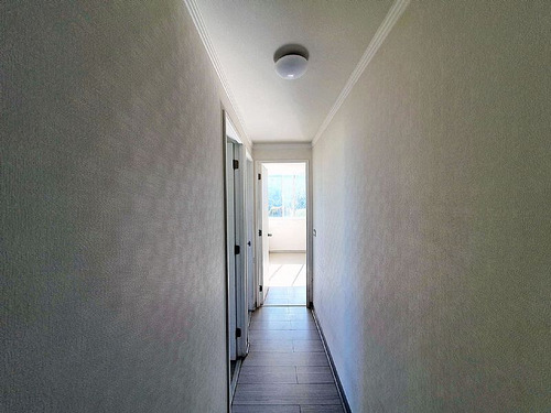 Venta Depto Quilpué 3d+2b+1est+1bod 77m2 Est Merval Valencia