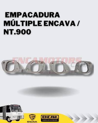 Empacadura Múltiple Encava Nt.900