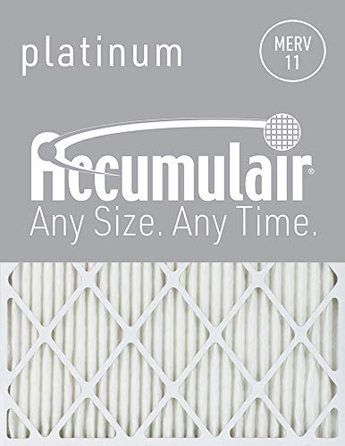 Filtro Aire Accumulair Platinum Merv Horno