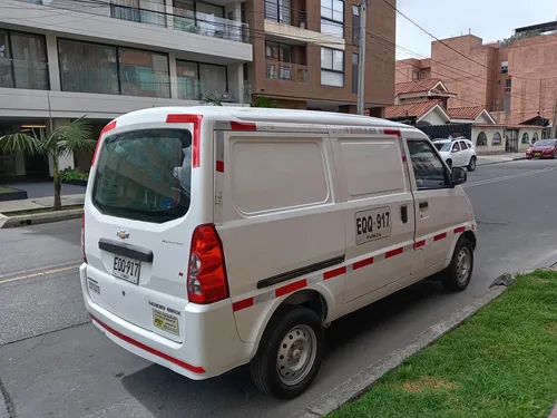 Chevrolet N300 1.2 Move Plus