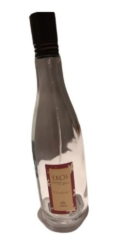 Frasco Vacío Perfume Natura Ekos Madeira Em Flor 150ml (Usado)