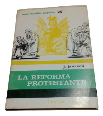 Enciclopedia Popular La Reforma Protestante 25