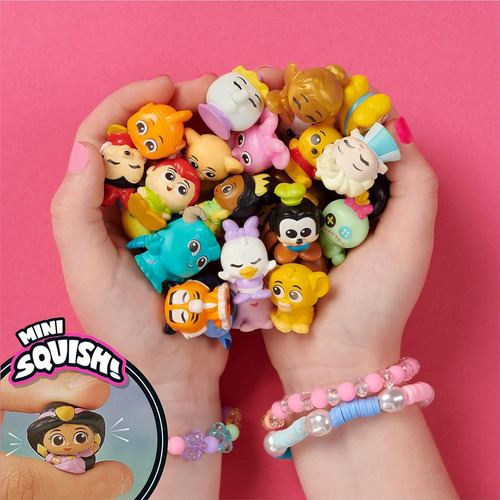 Disney Doorables Squish'alots Serie 1 Figuras Apachurrables