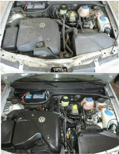 Imagen 3 de 6 de Lavado De Motor A Vapor Zona Capital Federal - Cars Kong