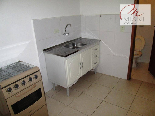 Imagem 1 de 11 de Kitnet Com 1 Dormitório Para Alugar, 18 M² Por R$ 1.200,00/mês - Butantã - São Paulo/sp - Kn0326