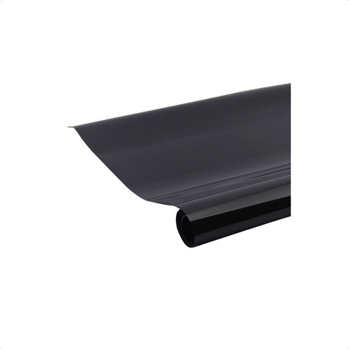 Papel Polarizado Super Dark Black Para Auto W-21 En Caja