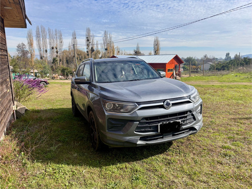 SsangYong Korando 1.5T Glx At6 2Wd