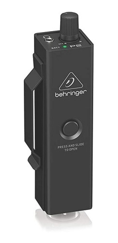 Imagen 1 de 7 de Amplificador De Auriculares, In-ear, Monitores.