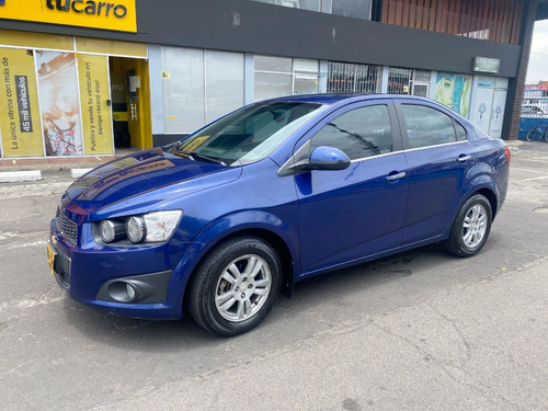 Chevrolet Sonic 1.6