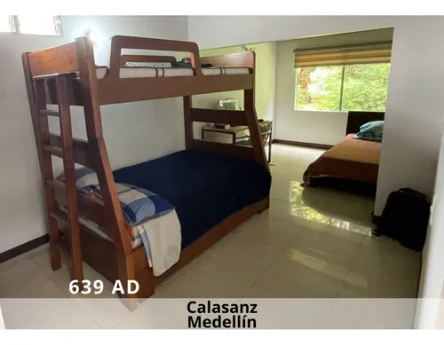 Venta Casa Calasanz, Espacios Amplios Y Zonas Comunes Para Disfrutar