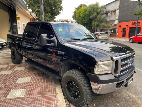 Ford F-100 Doble Cabina 3.9 Xlt 4x4 Año 2007 Auto Classic
