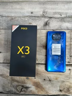 Celular Xiaomi Poco X3 Nfc