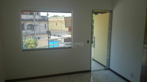 Imagem 4 de 5 de Casa Com 2 Dormitórios À Venda, 65 M² Por R$ 190.000,00 - Boa Vista - São Gonçalo/rj - Ca20491