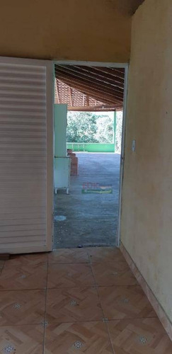 Imagem 20 de 26 de Chácara À Venda, 52.000 M² Por R$ 410.400 - Santa Terezinha - São Luiz Do Paraitinga/sp - Ch0286