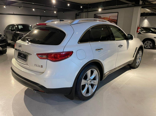 Imagem 7 de 10 de Infiniti Fx50 5.0 S Awd V8 32v Gasolina 4p Automático
