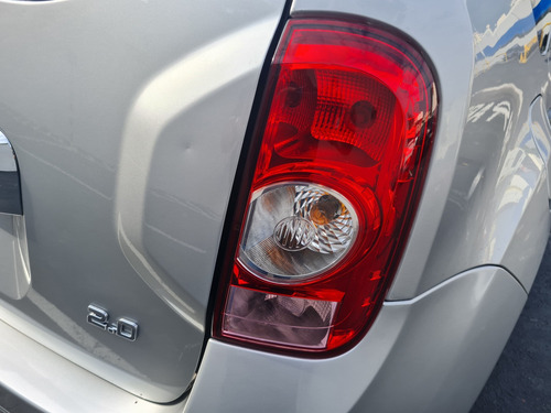 Renault Duster 2.0 DYNAMIQUE 4X2 16V FLEX 4P MANUAL