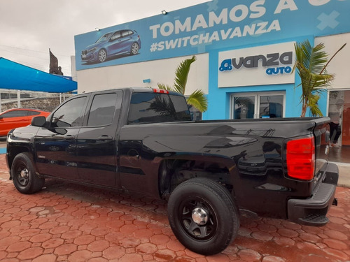 Imagen 5 de 15 de Chevrolet Silverado 2018 5.3 V8 2500 Ls Doble Cabina 4x2 At