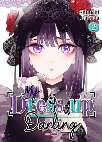 My Dress Up Darling Sono Bisque Doll Tomo #2 - Panini Manga